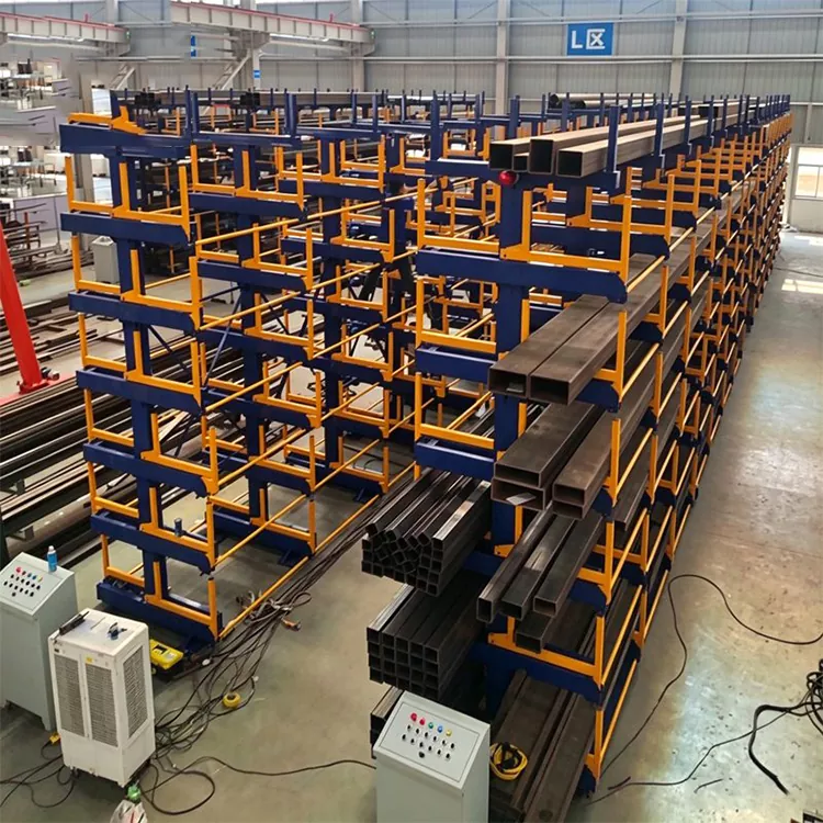 Customized Electric Profile Warehouse