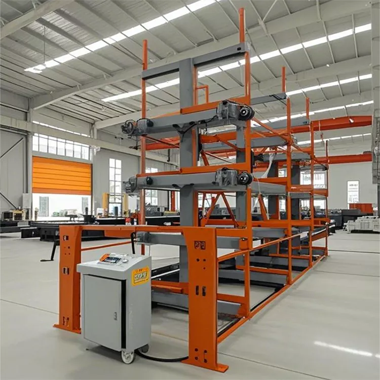 Customized Electric Profile Warehouse