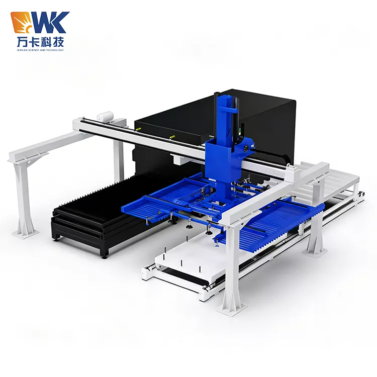 Customized Gantry Loader