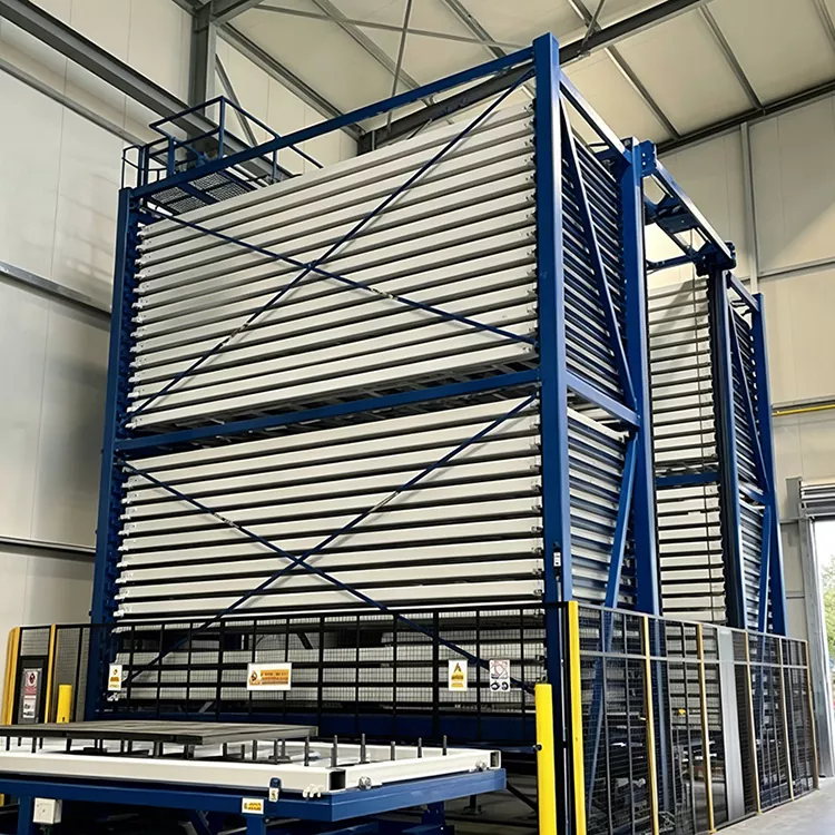 1530 Modular Sheet Metal Storage